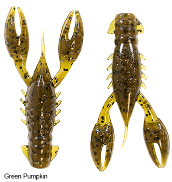 Z-MAN TRD CrawZ 2.5 Inch Lure